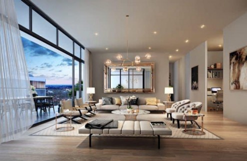 Cho thuê căn Penthouse Lumière Boulevard tại Quận 9, một lựa chọn hoàn hảo cho cuộc sống sang trọng và tiện nghi.